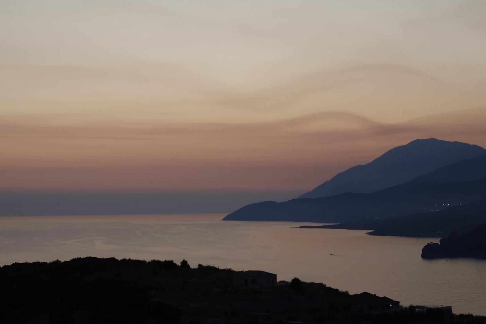Sunset Serenity Химар Екстериор снимка